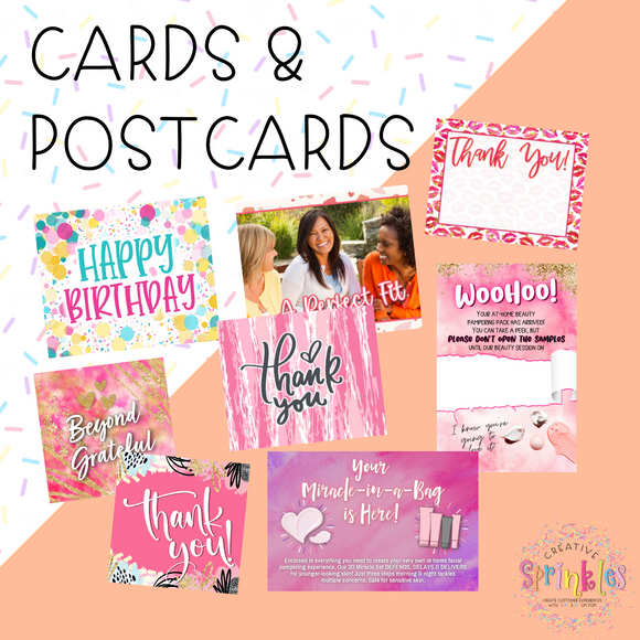 Cards & Postcards