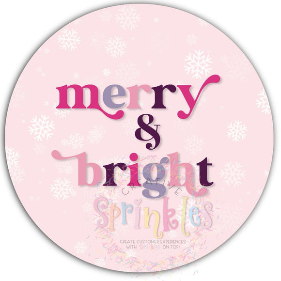 Merry & Bright NEW