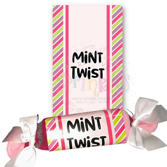 Mint Twist Product Wraps