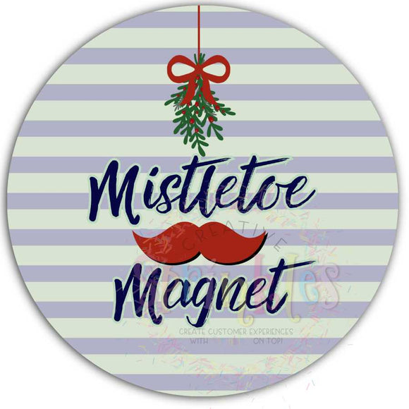 Mistletoe Magnet