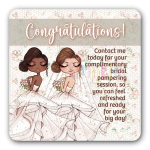 Bridal Gift Card (Write in amount)