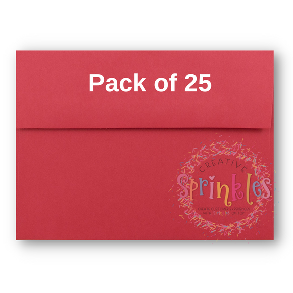 RED Envelopes