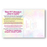 A3 Status Postcards