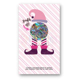 Treat Yo' Elf Scratch Off Card