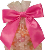 Satin Bows with Twist Tie