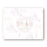 Thank You Glam Fashion Card (small)
