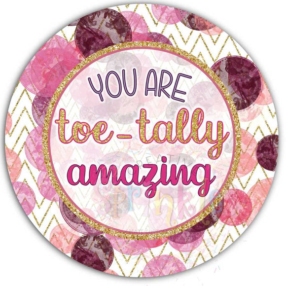TOE Tally Amazing Creative Sprinkles