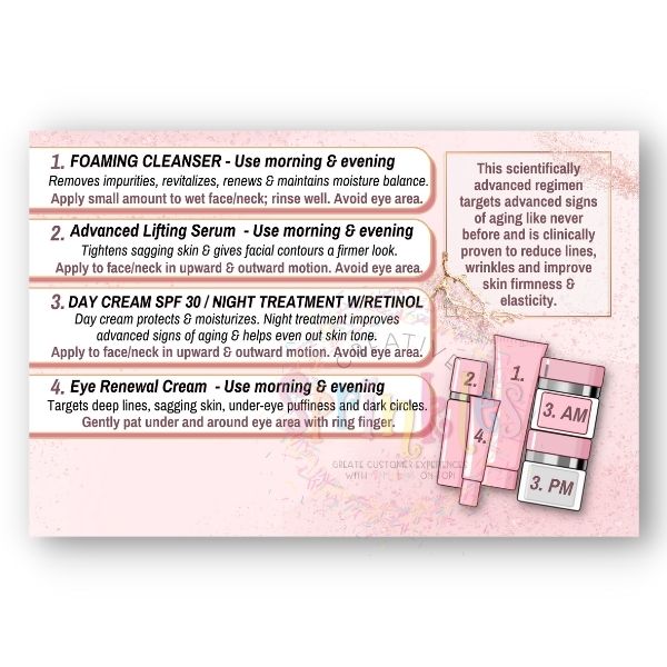 Repair & Restore Insert Card – Creative Sprinkles