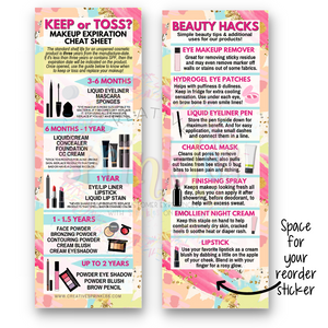 Bookmarks - 25/pk