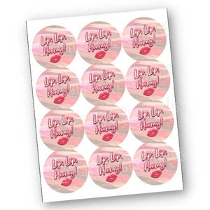 Lipstick Sampler Card Set