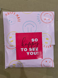 So Happy to See You