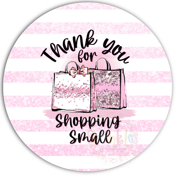 THANK YOU FOR SHOPPING SMALL ? ☺️ Thank You for Shopping Small main image 2